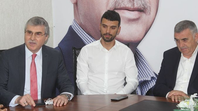 AK Parti'den aday olan Sofuoğlu'ndan açıklama