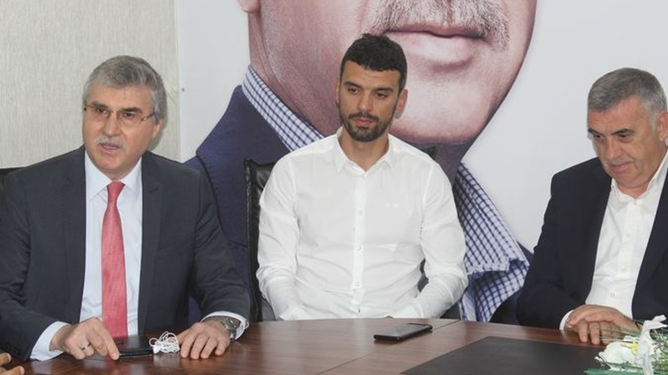 AK Parti'den aday olan Sofuoğlu'ndan açıklama