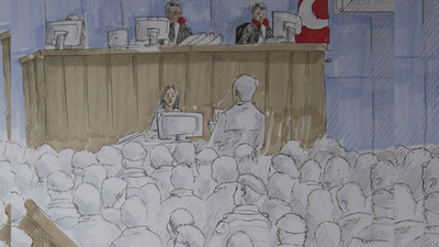 FETÖ sanıklarının 'savunma' hamlesi! Mahkemeden karar