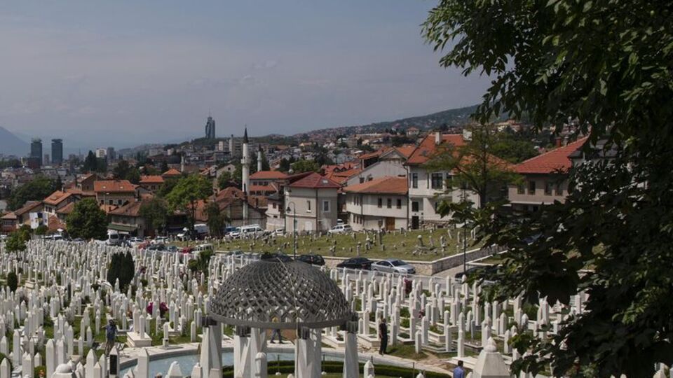 Saraybosna'daki Osmanlı Şehitliği yeniden düzenleniyor