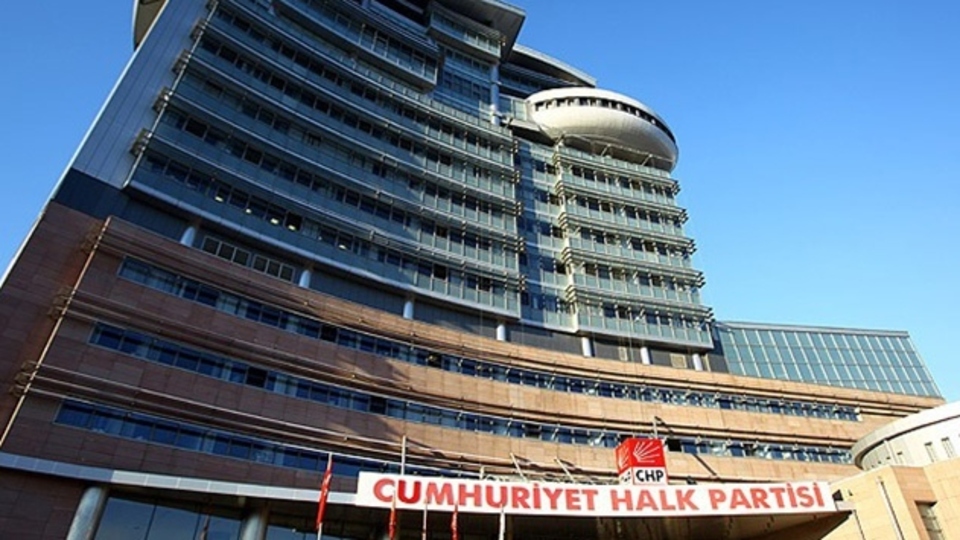 CHP'de aday tanıtım toplantısının günü değişti