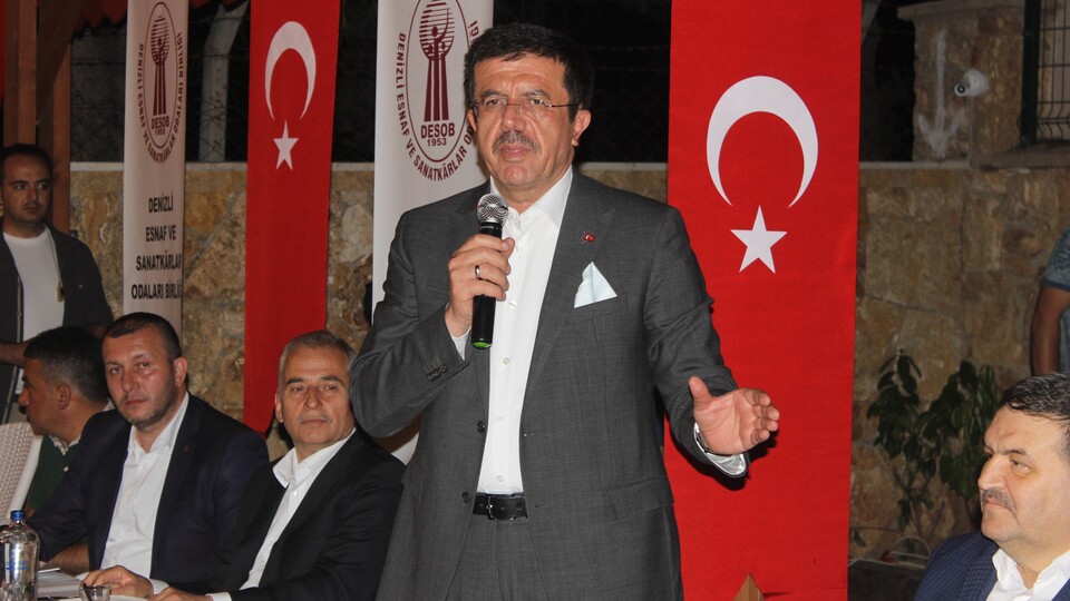 Ekonomi Bakanlığı bürokratları sahaya indi