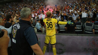 Hakan Canbazoğlu, mucizeyi anlattı!