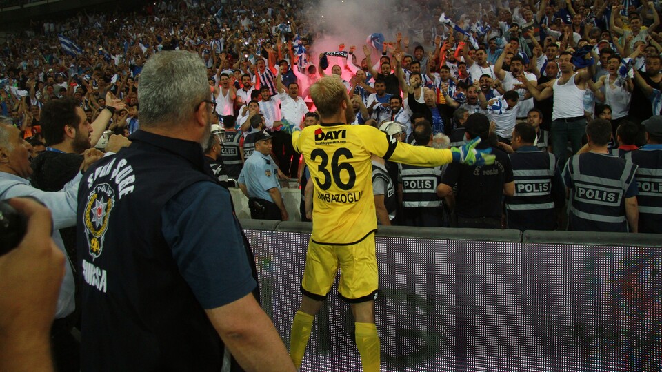 Hakan Canbazoğlu, mucizeyi anlattı!