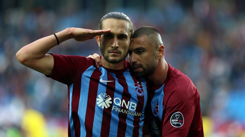 Goller Burak ve Yusuf'tan