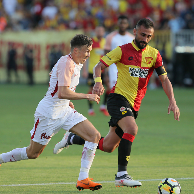 "Göztepe, Türkiye'de çok önemli bir kulüp"