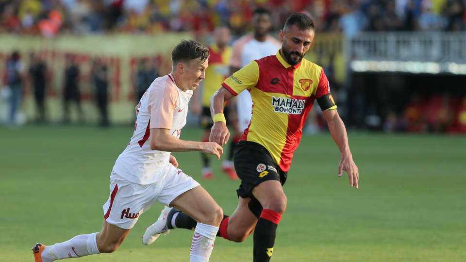 "Göztepe, Türkiye'de çok önemli bir kulüp"