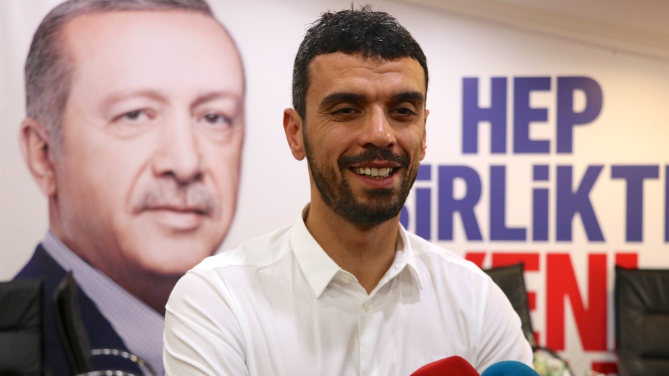 Sofuoğlu adaylık sürecini anlattı: Çok hızlı gelişti