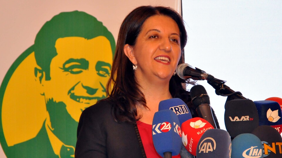 HDP, Demirtaş kararına itiraz edecek