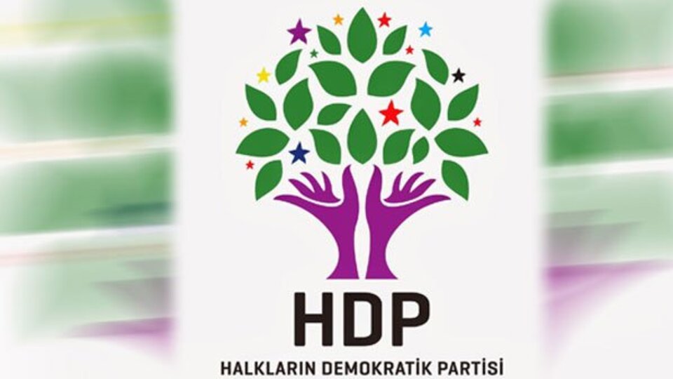 HDP milletvekili adayları belli oldu!