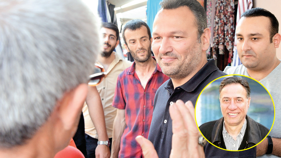 Ali Sunal'ı duygulandıran sohbet: Baban çok...