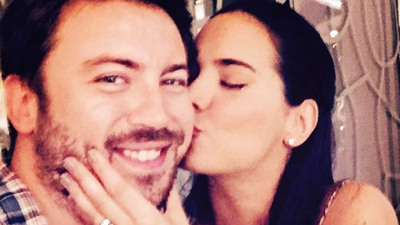 Ünlü çiftten kafa karıştıran paylaşım