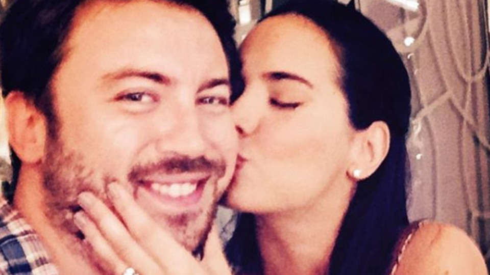 Ünlü çiftten kafa karıştıran paylaşım