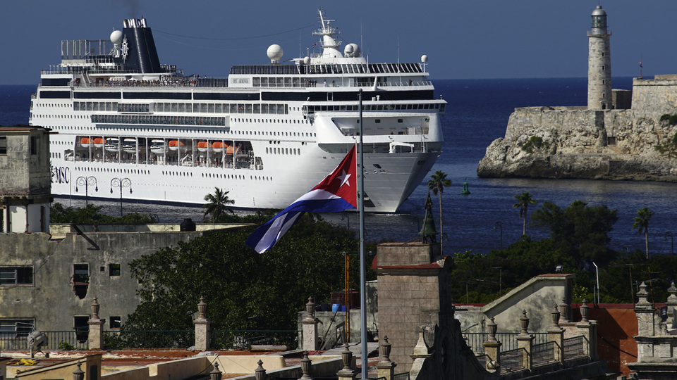 Küba'daki liman işletmesi Türk şirketinin oldu! 7 liman daha sırada