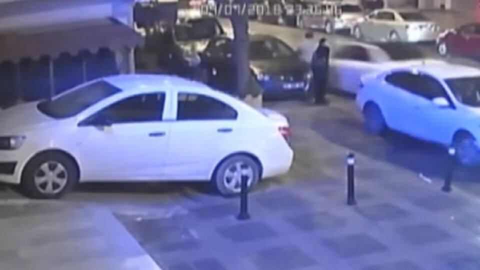 Görüntülerin her saniyesi korkunç! İfadesi ortaya çıktı