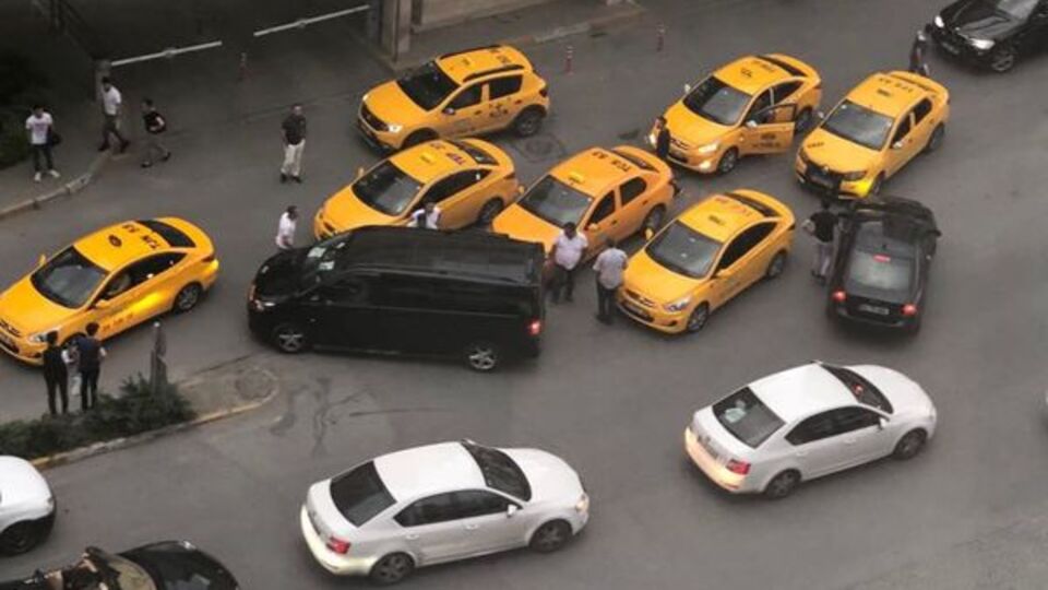 Yaşananlar kameralara böyle yansımıştı! 2 kişi gözaltına alındı