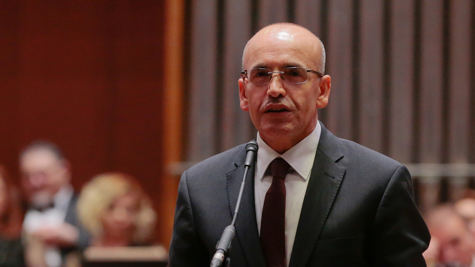 Liste dışı kalan Mehmet Şimşek'ten ilk açıklama