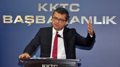 KKTC Başbakanı: TL yerine farklı para birimi ihtimali masada