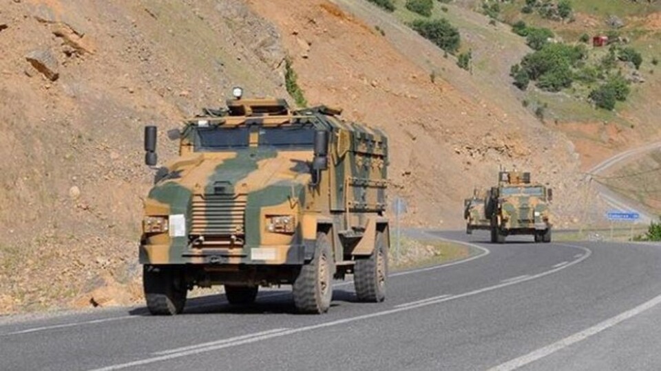 30 bölge 'özel güvenlik bölgesi' ilan edildi