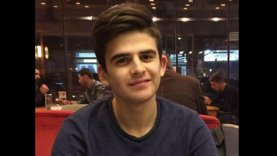 Liseli gencin acı ölümü
