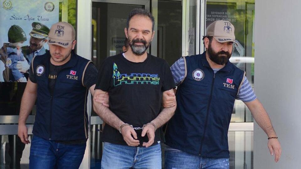 Ankara İstihbarat eski Şube Müdürü Güven tutuklandı