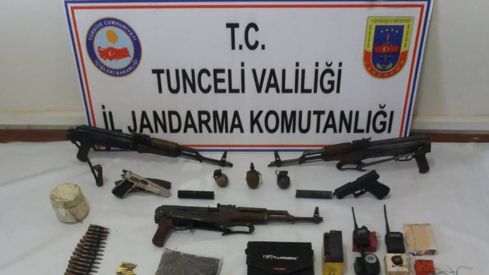 Kars ve Siirt'te 15 terörist etkisiz hale getirildi