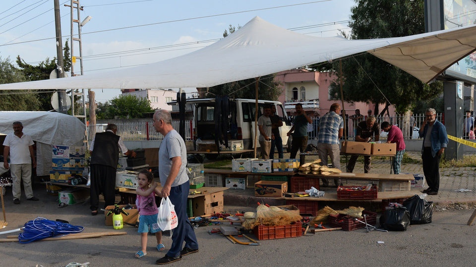 Adana'da çatışma: 1 ölü 9 yaralı
