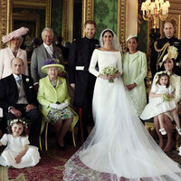 Düğünden çok özel fotoğraflar paylaşıldı