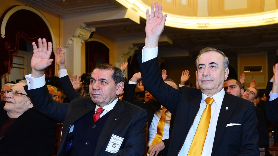 ''Kimse şark kurnazlığı yapmasın''