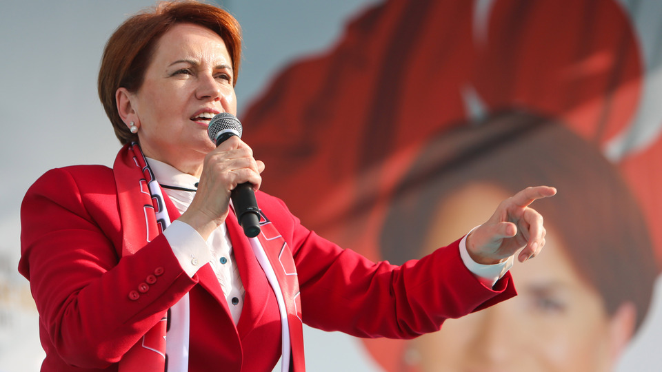 Meral Akşener'den Yusuf Halaçoğlu açıklaması!