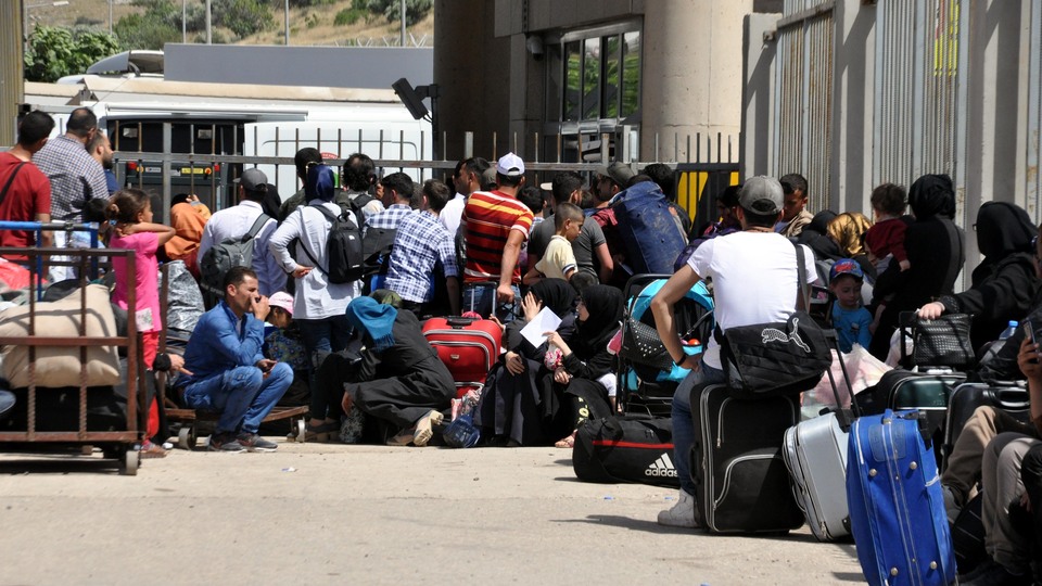 Randevu aldılar, Türkiye'den çıkış yapıyorlar!