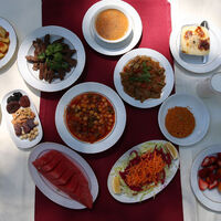 Sahurda sadece 3 tane yiyen tok kalıyor