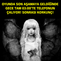 Mavi Balina’dan sonra bu kez Mariam kabusu!