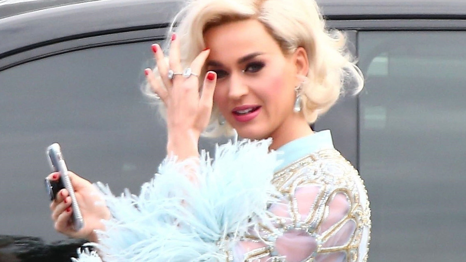 Çekim öncesi hava aldı