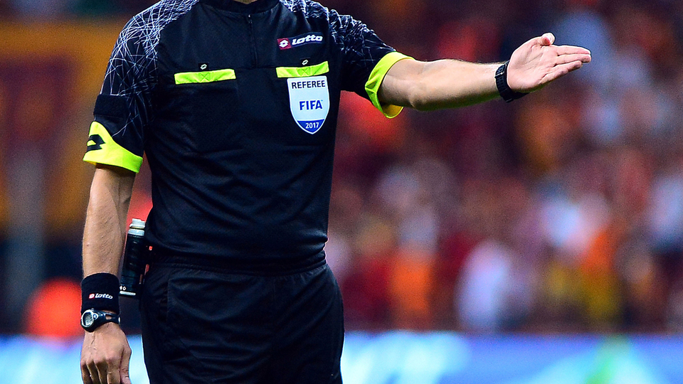 İşte en çok maç yöneten hakem