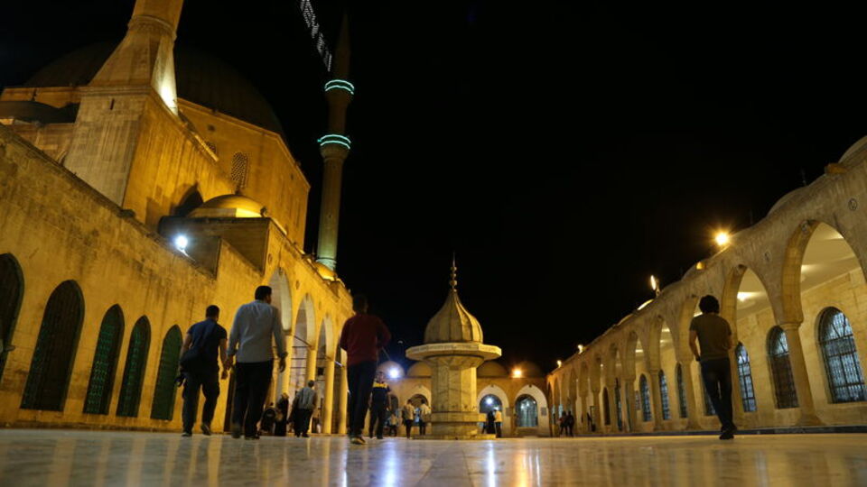 Şanlıurfa'da iftara ne kadar kaldı?