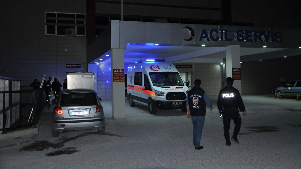 Pompalı tüfekle dehşet saçtı!