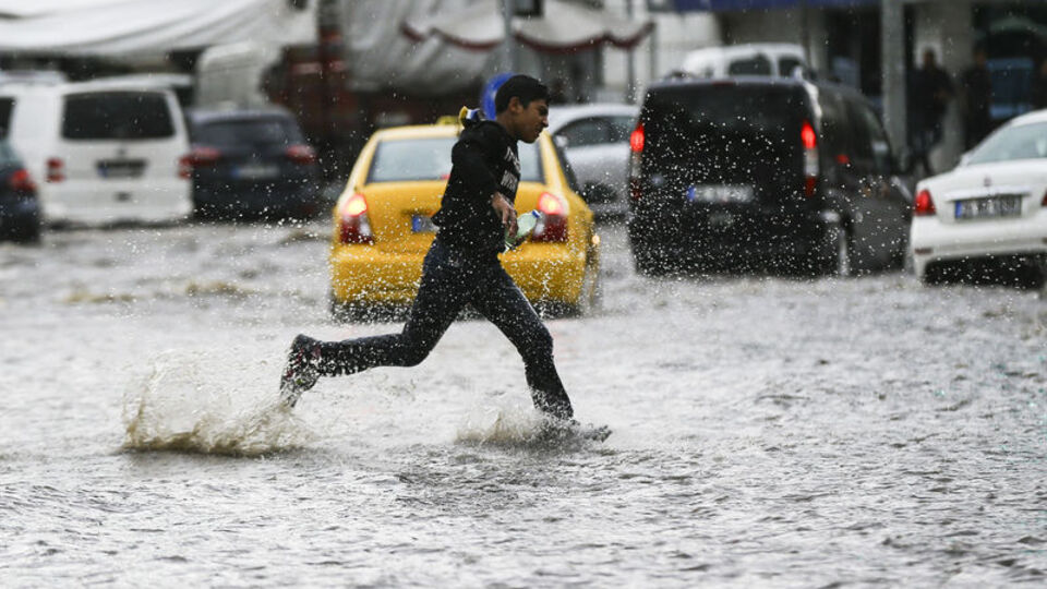 Ankara için bir uyarı daha!