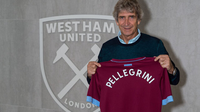 Pellegrini imzayı attı! Yeni takımı...