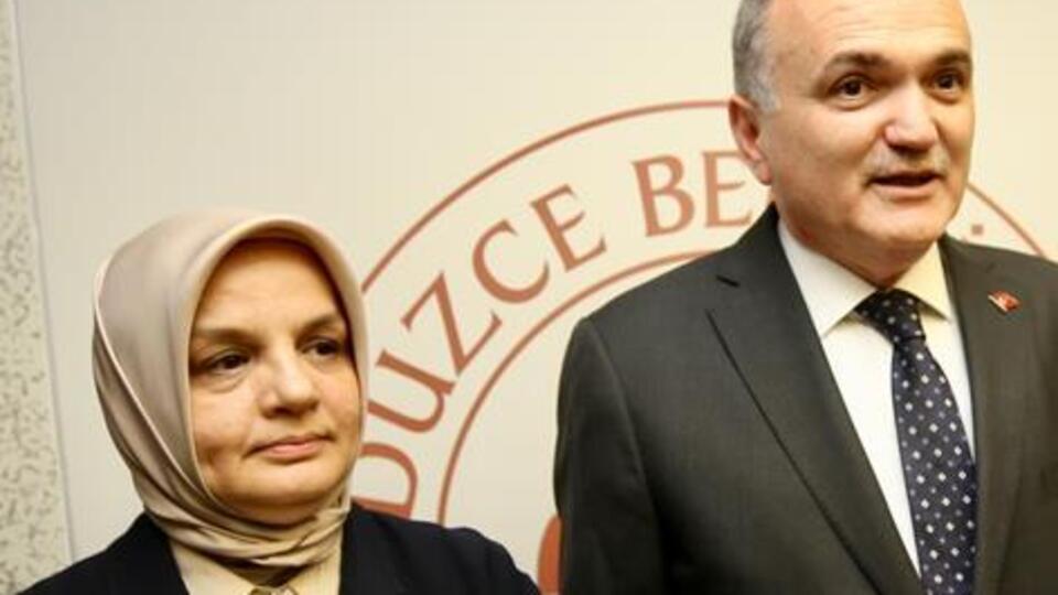 Bakan Özlü: Adaymışım gibi çalışacağım