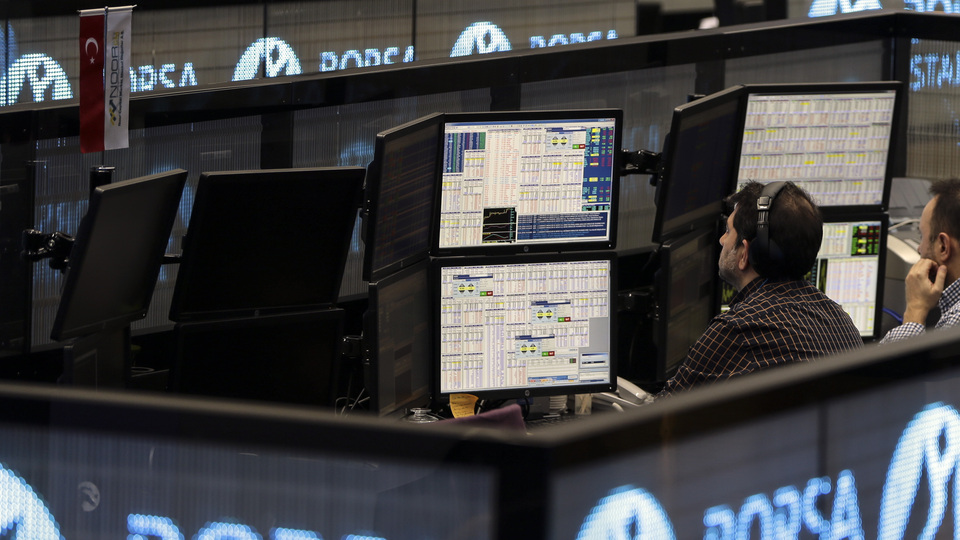 Borsada yatırımcı, pay vadeli işlemleri keşfetti