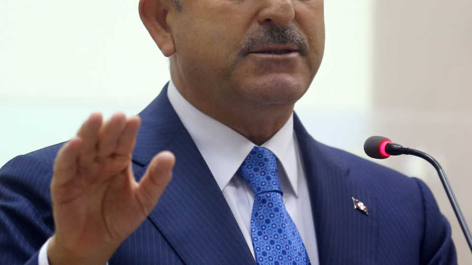 Çavuşoğlu: İsrail'in peşini bırakmayacağız