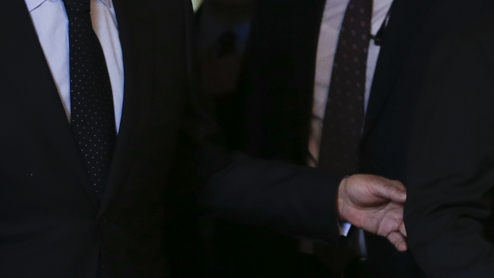 Çavuşoğlu, Rus mevkidaşıyla görüştü!