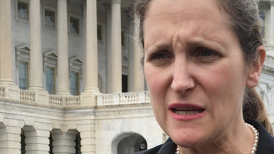 Kanada'dan tepki: İlişkilerini maslahatgüzar seviyesine indirecek!