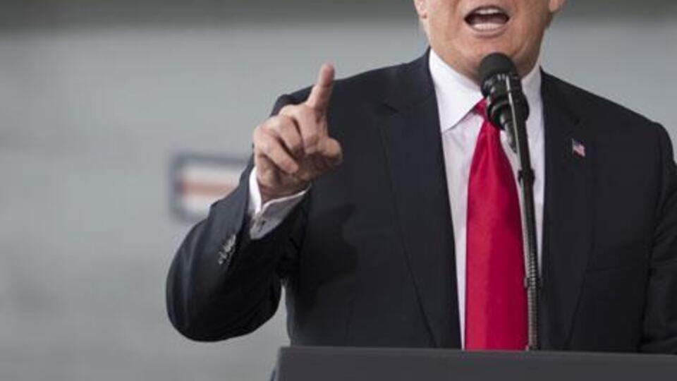 Trump, Çin'le müzakerelerden memnun değil