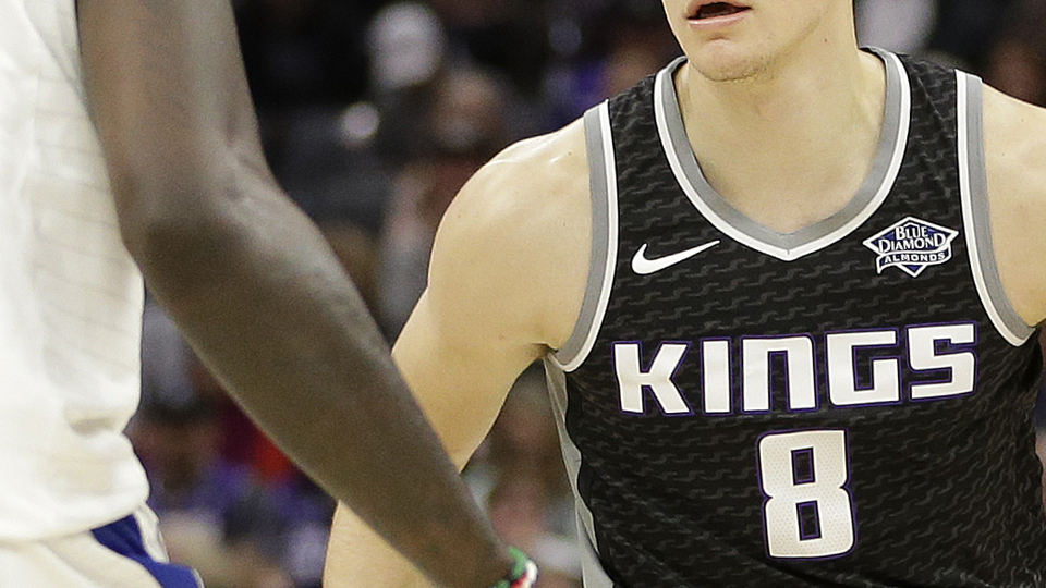 NBA'de çaylak zamanı!