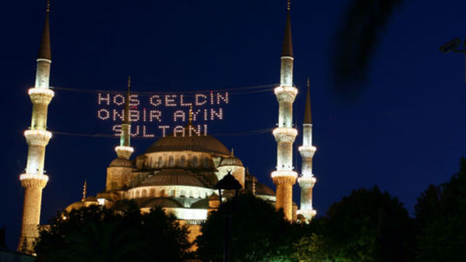 İşte il il sahur vakitleri!