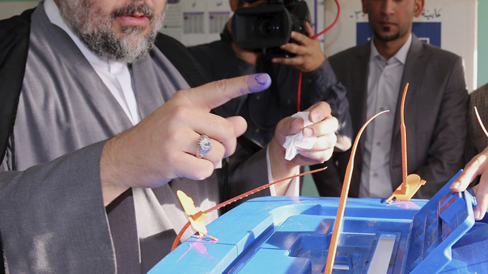 Irak'ta seçimin galibi Mukteda es-Sadr'dan tüm kesimlere sıcak mesaj!