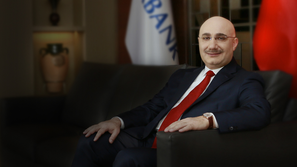 Halkbank Genel Müdürü Arslan: Kredilerde yelpazemiz genişliyor