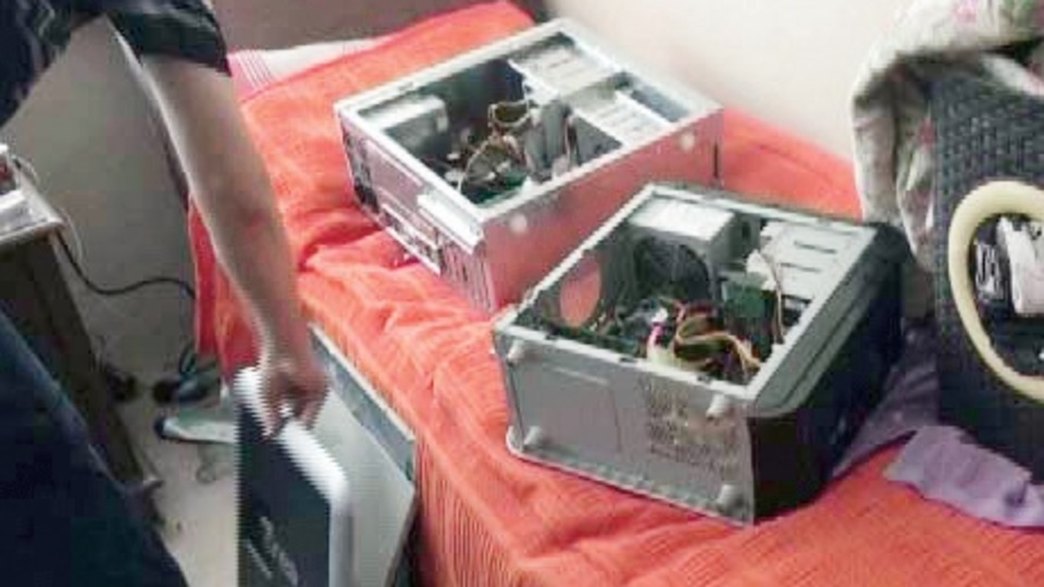 133 milyon liralık bahse polis baskını